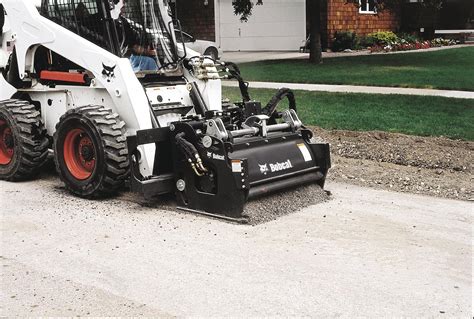 asphalt grinder skid steer|asphalt attachments for skid steers.